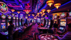 Blueprint Gaming slots interface Blueprint Gaming slots interface